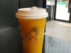 -喜茶(深圳万象城黑金店)