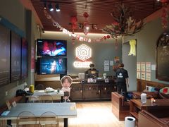 -怪物盒子沉浸式声光电密室(中街旗舰店)