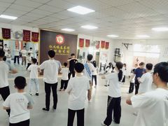 -仁义咏春拳馆(黄村国术馆)