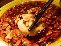 -食欲老院子荆芥疙瘩汤(经五路店)