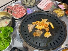 -玄希浪漫厨房·韩料烤肉(湖滨银泰in77店)