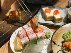 厚切三文鱼鱼腩-六本目日式料理(珊瑚沙家园店)