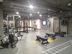 -宝力豪健身(中粮广场店)