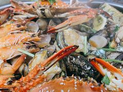 -海帮主·蒸汽海鲜青岛菜(栈桥火车站店)