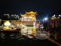 -凤城河风景区