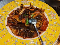 -老德州四合院·德州菜(天衢路店)