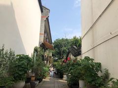 -衣裳街历史文化街区