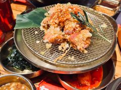 -韩都烤肉·烤鳗鱼(中街小北总店)
