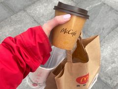 拿铁-麦当劳(国际社区店)