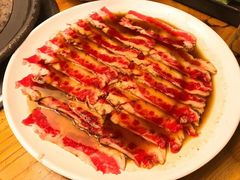 拌牛五花肉-青鹤谷(苏州店)