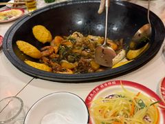 -江湖水乡铁锅炖魚(周庄嘉园店)