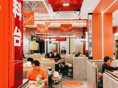 大堂-巴蜀王婆大虾(南锣鼓巷店)