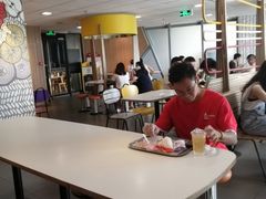 大堂-麦当劳(中山大道中店)