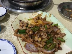 -标记美食新鲜猪杂(兴南大道店)