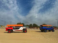 -库伦旗银沙湾旅游景区