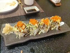 鳗鱼牛油果卷-长崎屋·日本料理·刺身·烧鸟(天河北路店)