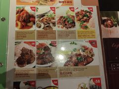 菜单-大头虾越式风味餐厅(光明广场店)