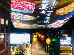 餐厅-宝丽金大酒店·洗浴中心