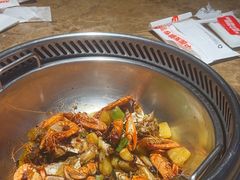 -七欣天香辣蟹火锅(上海奉贤杭州湾生活广场店)