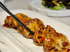 -上蔬无瑕· 创意素食·Vegetarian(华采天地店)