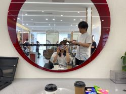 -G HAIR SALON私人造型定制