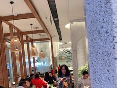 大堂-三人行骨头王火锅(长寿店)