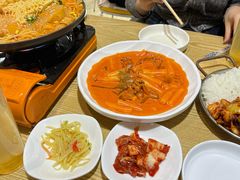 -山海珍味韩国料理(奥城店)