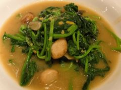 上汤苋菜-莆田餐厅PUTIEN(三里屯店)