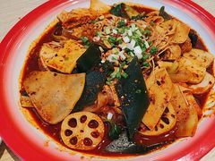 -丝路伊兰·兰州牛肉面(马连道店)