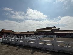 -横店影视城明清宫苑园区