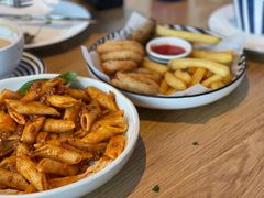欢聚香脆小吃拼盘-玛尚诺Pizza&Bar(长泰广场店)