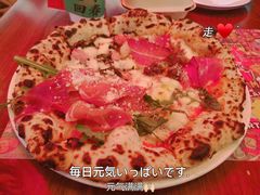四季披萨-BOTTEGA意库(中骏世界城店)