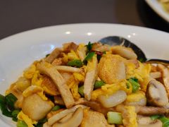 鸡蛋炒麻兹-新荣记(南京西路店)