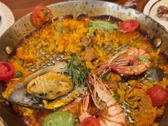 -CRAZYONES西班牙海鲜饭(上海美罗城店)