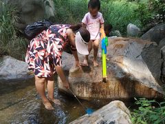 -碓臼峪自然风景区