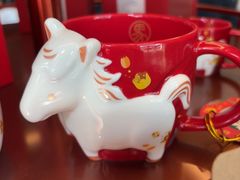 -星巴克(迪士尼小镇店)