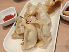 牛肉煎饺-韩海丽特色美食(秀州路店)