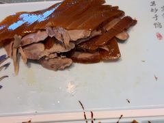-海派美食·家宴海鲜青岛菜·石锅鲽鱼头(东方城店)
