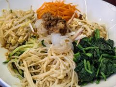 君霖大拌菜-君霖海鲜私房菜(春柳店)