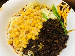 -花市豌杂面(民生路店)