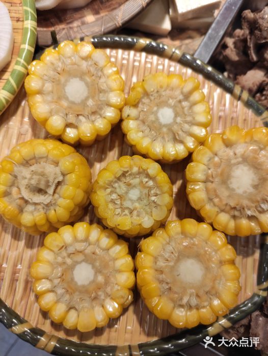 邹家军铁锅炖(大明宫店)-玉米-菜-玉米图片-西安美食-大众点评网