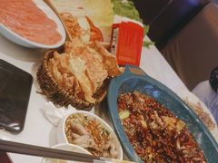 -渔香岛美蛙鱼头火锅店(威清路店)