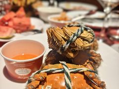 -锦厨国际自助餐厅 · 云端景观 (昆明索菲特大酒店)