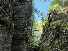 -梭布垭石林景区