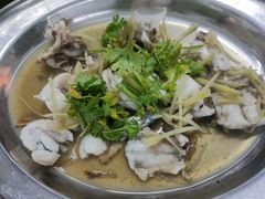 清蒸田鸡-明记烧鱼美味店