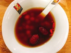 红糖醪糟汤圆-车沾巷·重庆老味豌杂面