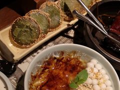 -绿茶餐厅(昌平悦荟店)