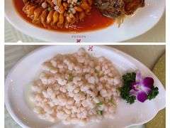 松鼠桂鱼-怡园饭店-餐厅(四望亭店)