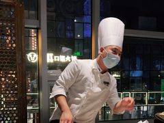 自助取餐区-大渔·观筵(三里屯太古里店)