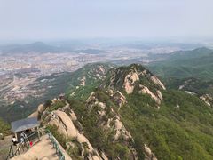 -丹东凤凰山景区